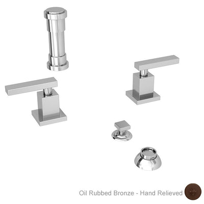 Product Image: 2049/ORB Bathroom/Bidet Faucets/Bidet Faucets