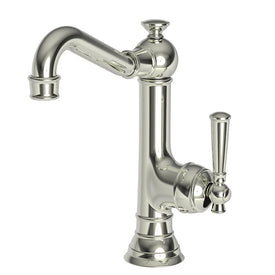 Jacobean Single Handle Bar/Prep Faucet