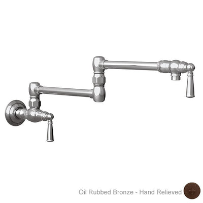 Product Image: 2470-5503/ORB Kitchen/Kitchen Faucets/Pot Filler Faucets