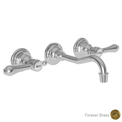 Product Image: 3-1031/01 Bathroom/Bathroom Sink Faucets/Wall Mounted Sink Faucets