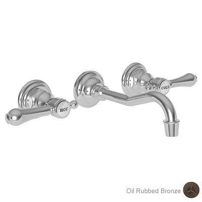 Product Image: 3-1031/10B Bathroom/Bathroom Sink Faucets/Wall Mounted Sink Faucets