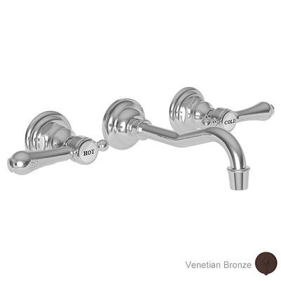 Product Image: 3-1031/VB Bathroom/Bathroom Sink Faucets/Wall Mounted Sink Faucets