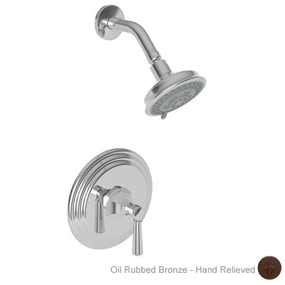 3-1204BP/ORB Bathroom/Bathroom Tub & Shower Faucets/Shower Only Faucet with Valve