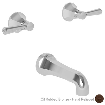3-1205/ORB Bathroom/Bathroom Tub & Shower Faucets/Tub Fillers