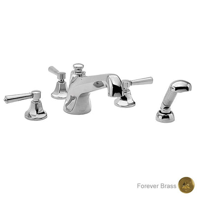 3-1207/01 Bathroom/Bathroom Tub & Shower Faucets/Tub Fillers