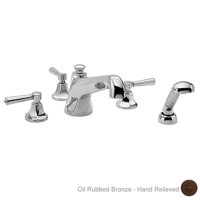 Product Image: 3-1207/ORB Bathroom/Bathroom Tub & Shower Faucets/Tub Fillers