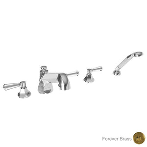 3-1237/01 Bathroom/Bathroom Tub & Shower Faucets/Tub Fillers