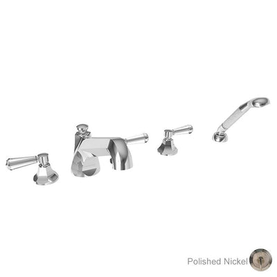 Product Image: 3-1237/15 Bathroom/Bathroom Tub & Shower Faucets/Tub Fillers