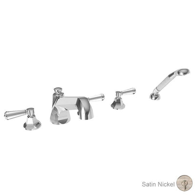 Product Image: 3-1237/15S Bathroom/Bathroom Tub & Shower Faucets/Tub Fillers