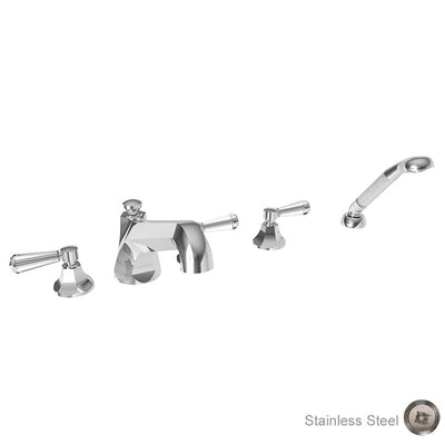 3-1237/20 Bathroom/Bathroom Tub & Shower Faucets/Tub Fillers