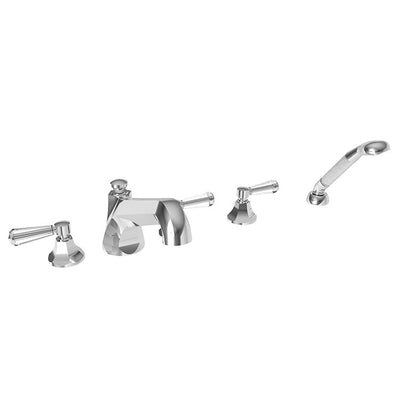 Product Image: 3-1237/26 Bathroom/Bathroom Tub & Shower Faucets/Tub Fillers