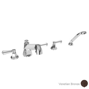 3-1237/VB Bathroom/Bathroom Tub & Shower Faucets/Tub Fillers