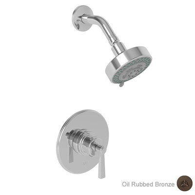 3-1624BP/10B Bathroom/Bathroom Tub & Shower Faucets/Shower Only Faucet with Valve