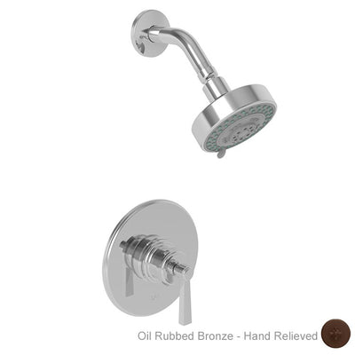 3-1624BP/ORB Bathroom/Bathroom Tub & Shower Faucets/Shower Only Faucet with Valve