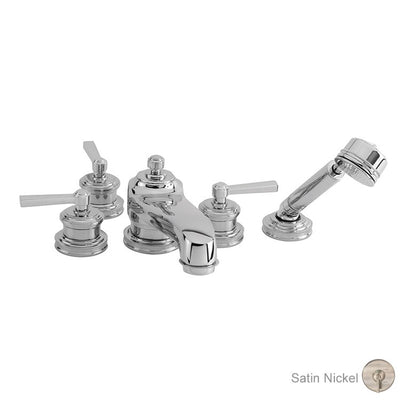 Product Image: 3-1627/15S Bathroom/Bathroom Tub & Shower Faucets/Tub Fillers