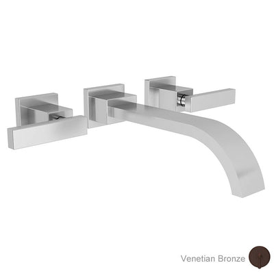 3-2041/VB Bathroom/Bathroom Sink Faucets/Wall Mounted Sink Faucets