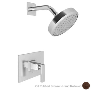 3-2044BP/ORB Bathroom/Bathroom Tub & Shower Faucets/Shower Only Faucet with Valve
