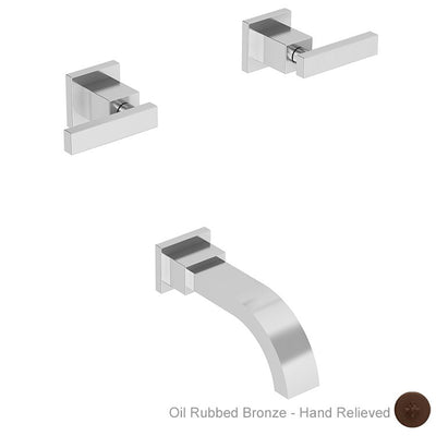 Product Image: 3-2045/ORB Bathroom/Bathroom Tub & Shower Faucets/Tub Fillers