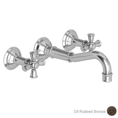 Product Image: 3-2461/10B Bathroom/Bathroom Sink Faucets/Wall Mounted Sink Faucets