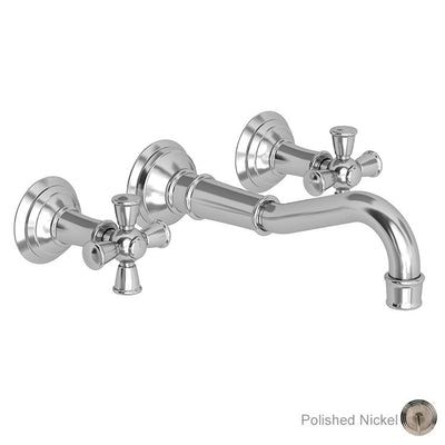 Product Image: 3-2461/15 Bathroom/Bathroom Sink Faucets/Wall Mounted Sink Faucets