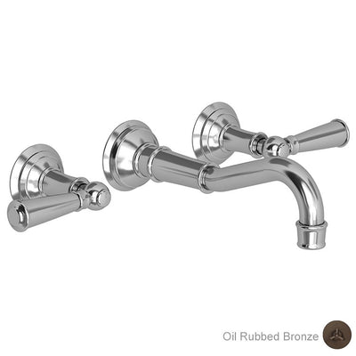 Product Image: 3-2471/10B Bathroom/Bathroom Sink Faucets/Wall Mounted Sink Faucets