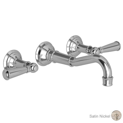 Product Image: 3-2471/15S Bathroom/Bathroom Sink Faucets/Wall Mounted Sink Faucets