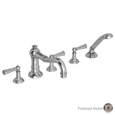 Product Image: 3-2477/15 Bathroom/Bathroom Tub & Shower Faucets/Tub Fillers