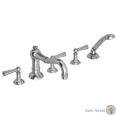 Product Image: 3-2477/15S Bathroom/Bathroom Tub & Shower Faucets/Tub Fillers