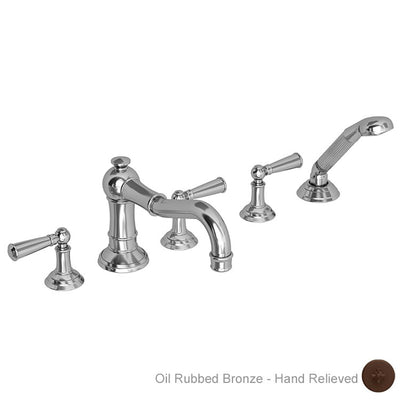 Product Image: 3-2477/ORB Bathroom/Bathroom Tub & Shower Faucets/Tub Fillers