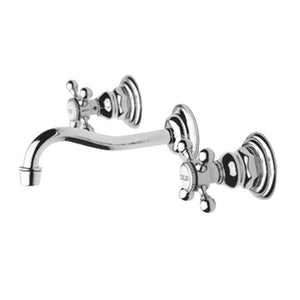 3-9301/15 Bathroom/Bathroom Sink Faucets/Wall Mounted Sink Faucets