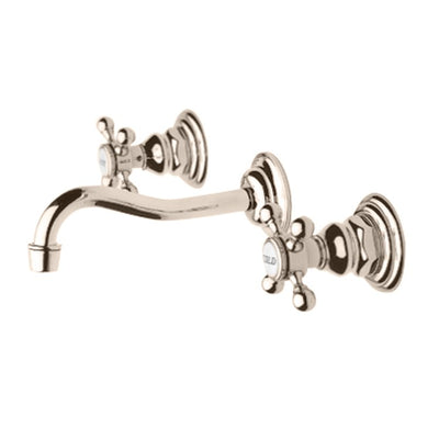Product Image: 3-9301/15S Bathroom/Bathroom Sink Faucets/Wall Mounted Sink Faucets