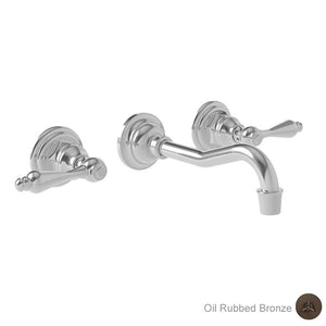 3-9301L/10B Bathroom/Bathroom Sink Faucets/Wall Mounted Sink Faucets
