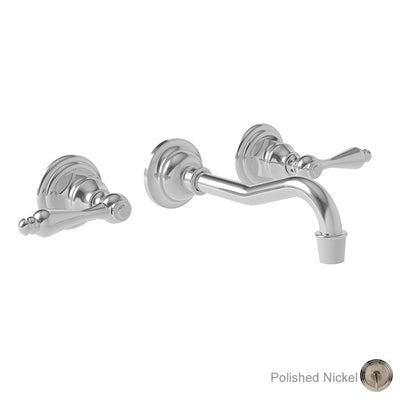 Product Image: 3-9301L/15 Bathroom/Bathroom Sink Faucets/Wall Mounted Sink Faucets