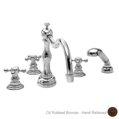 Product Image: 3-937/ORB Bathroom/Bathroom Tub & Shower Faucets/Tub Fillers