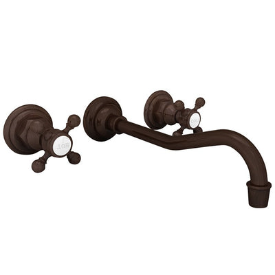 Product Image: 3-944/ORB Bathroom/Bathroom Sink Faucets/Wall Mounted Sink Faucets