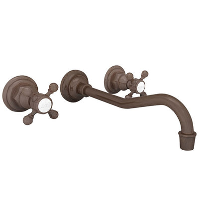 Product Image: 3-944/VB Bathroom/Bathroom Sink Faucets/Wall Mounted Sink Faucets