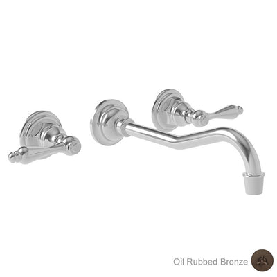Product Image: 3-944L/10B Bathroom/Bathroom Sink Faucets/Wall Mounted Sink Faucets