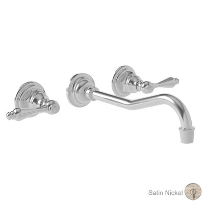 Product Image: 3-944L/15S Bathroom/Bathroom Sink Faucets/Wall Mounted Sink Faucets