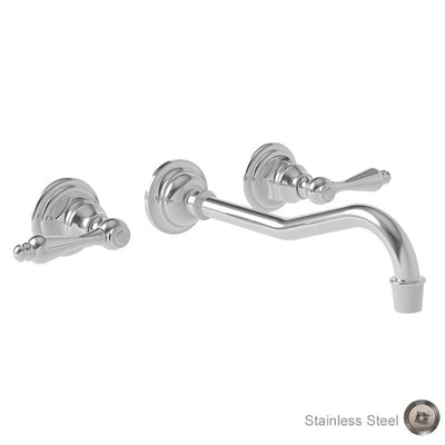 Product Image: 3-944L/20 Bathroom/Bathroom Sink Faucets/Wall Mounted Sink Faucets