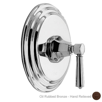 Product Image: 4-1204BP/ORB Bathroom/Bathroom Tub & Shower Faucets/Shower Only Faucet with Valve