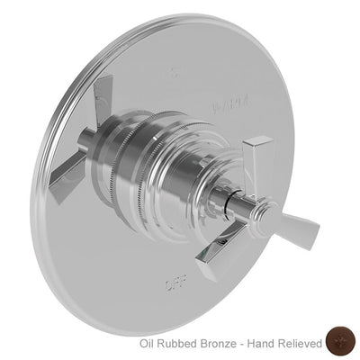 Product Image: 4-1604BP/ORB Bathroom/Bathroom Tub & Shower Faucets/Shower Only Faucet with Valve