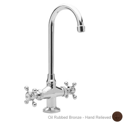 9281/ORB Kitchen/Kitchen Faucets/Bar & Prep Faucets