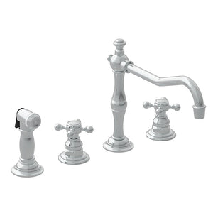 943/15 Kitchen/Kitchen Faucets/Kitchen Faucets with Side Sprayer