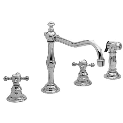 943/26 Kitchen/Kitchen Faucets/Kitchen Faucets with Side Sprayer