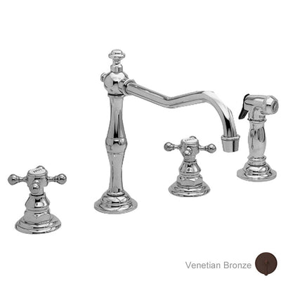 943/VB Kitchen/Kitchen Faucets/Kitchen Faucets with Side Sprayer