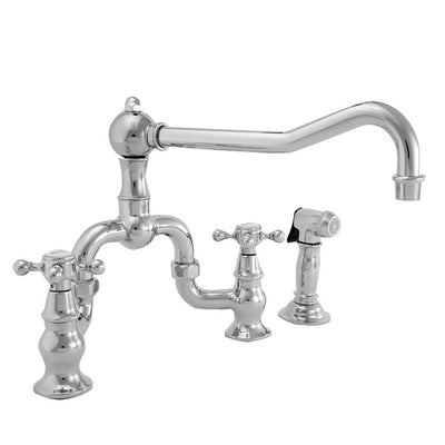 9452-1/26 Kitchen/Kitchen Faucets/Kitchen Faucets with Side Sprayer