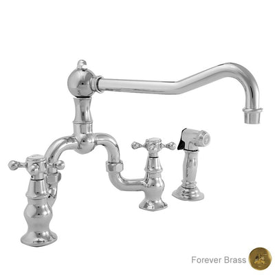 9452-1/01 Kitchen/Kitchen Faucets/Kitchen Faucets with Side Sprayer