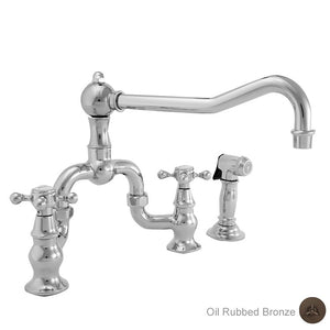 9452-1/10B Kitchen/Kitchen Faucets/Kitchen Faucets with Side Sprayer