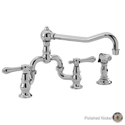 Product Image: 9453-1/15 Kitchen/Kitchen Faucets/Kitchen Faucets with Side Sprayer
