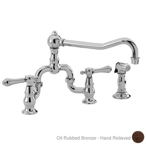 9453-1/ORB Kitchen/Kitchen Faucets/Kitchen Faucets with Side Sprayer